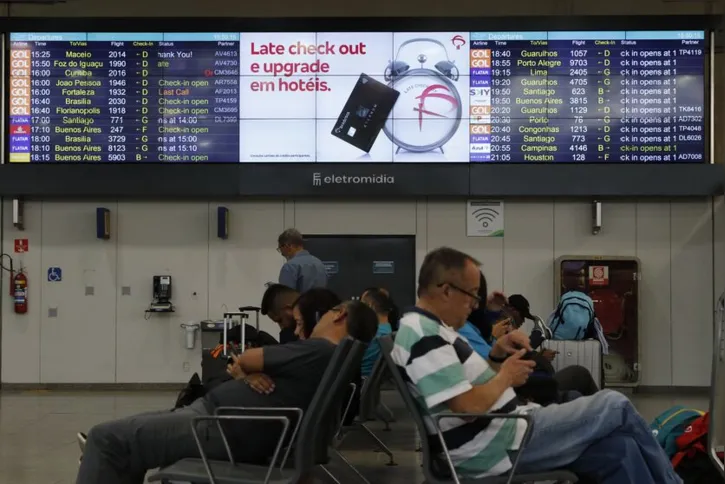 Imagem ilustrativa da imagem Governo anuncia reforma no Aeroporto Santos Dumont