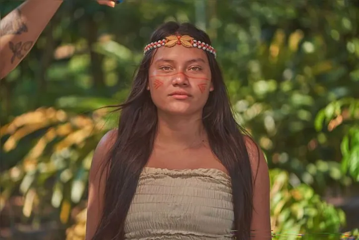 Imagem ilustrativa da imagem Jovens ribeirinhos no Amazonas viram "repórteres da floresta"