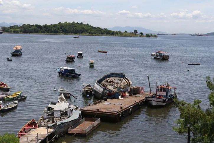 Imagem ilustrativa da imagem Programa Guanabara Azul renova promessas sobre o futuro da baía