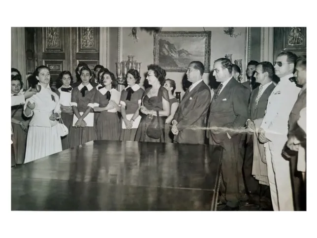 Imagem ilustrativa da imagem Teatro Dulcina, que escapou de leilão, guarda tesouro cultural