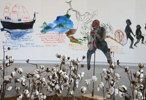 Imagem descritiva da notícia Bienal de São Paulo abre hoje com Coreografias do Impossível