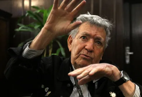 Imagem descritiva da notícia Exposição traz fotos de Evandro Teixeira nos 50 anos de golpe no Chile
