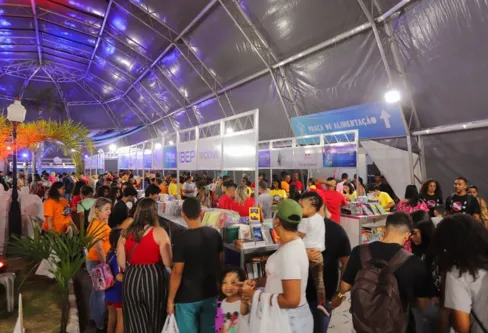 Imagem descritiva da notícia Festa Literária Internacional de Maricá vai homenagear Gilberto Gil