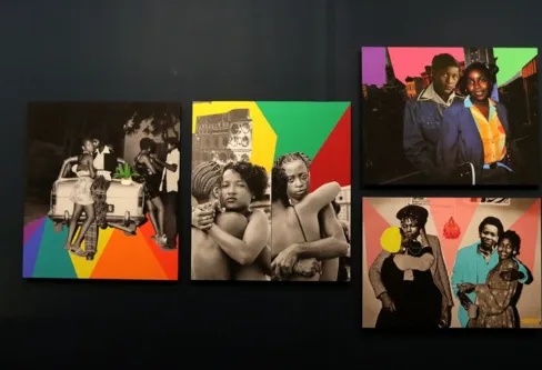Imagem descritiva da notícia Funk vira tema de exposição em museu carioca