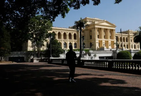 Imagem descritiva da notícia Museu do Ipiranga ajuda a repensar história da Independência do Brasil