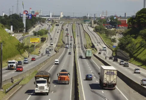 Imagem descritiva da notícia Operação ajudará peregrinos que visitarão Aparecida no feriado