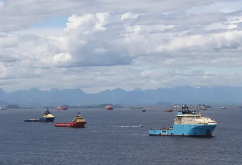 Imagem descritiva da notícia Projetos para a Baía de Guanabara colecionam fracassos desde anos 1990