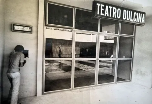 Imagem descritiva da notícia Teatro Dulcina, que escapou de leilão, guarda tesouro cultural