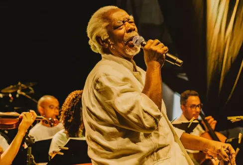 Imagem descritiva da notícia Tincoãs marcam entrada da religião afro-brasileira na música nacional