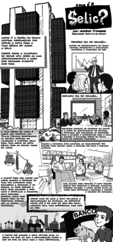 Imagem ilustrativa da imagem Copom reduz juros básicos da economia para 12,25% ao ano