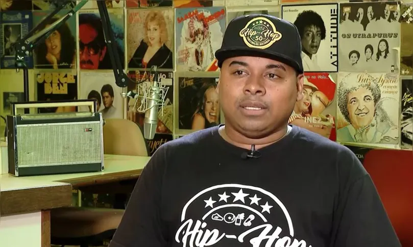Imagem ilustrativa da imagem Dos griôs da África para as periferias do mundo: hip hop faz 50 anos