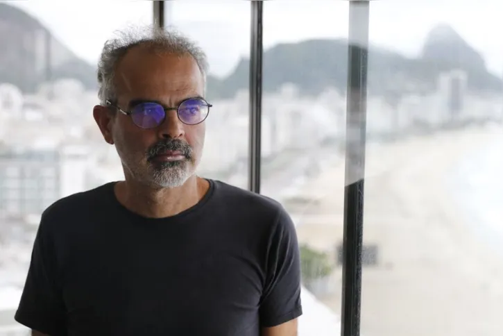Imagem ilustrativa da imagem Gonçalo Tavares: Literatura faz leitor perceber melhor a realidade
