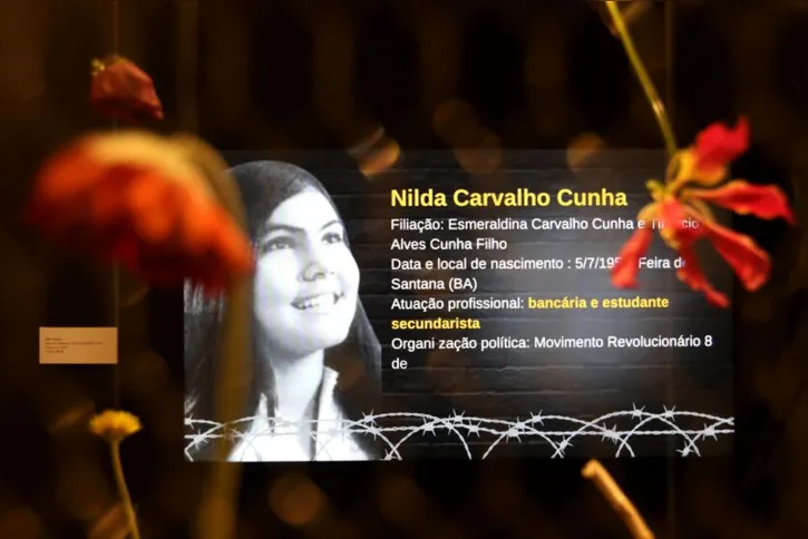 Imagem ilustrativa da imagem MPF inaugura memorial com exposição sobre crimes da ditadura militar