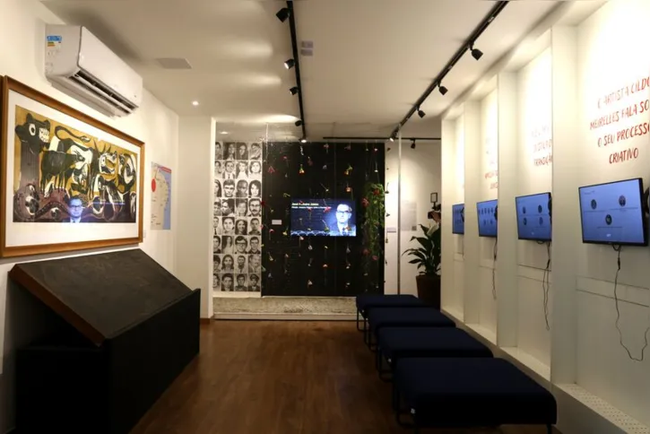 Imagem ilustrativa da imagem MPF inaugura memorial com exposição sobre crimes da ditadura militar