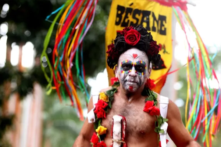 Imagem ilustrativa da imagem Museu no Rio abre jardins para festa mexicana do Dia dos Mortos