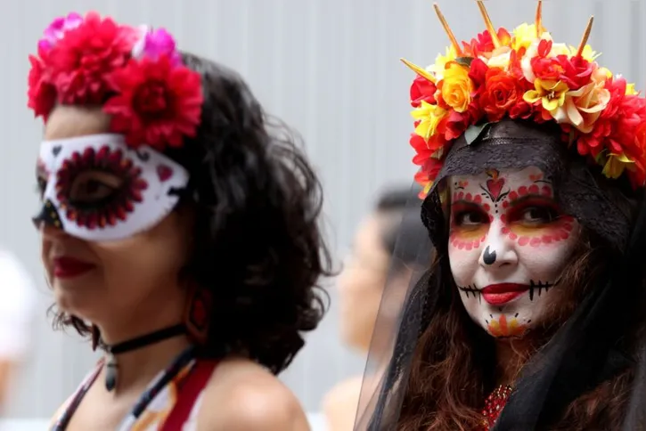 Imagem ilustrativa da imagem Museu no Rio abre jardins para festa mexicana do Dia dos Mortos