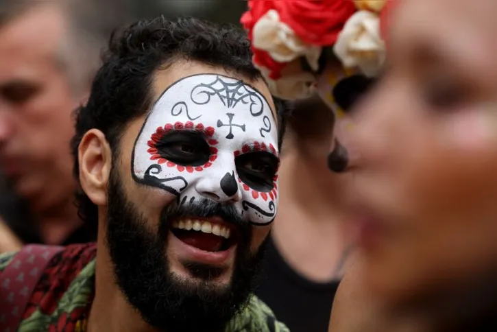 Imagem ilustrativa da imagem Museu no Rio abre jardins para festa mexicana do Dia dos Mortos
