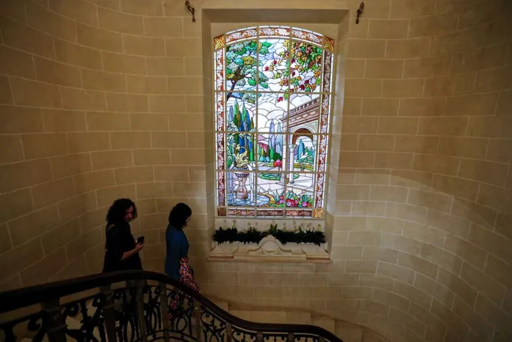 Imagem ilustrativa da imagem São Paulo: Casa das Rosas reabre restaurada e com nova exposição