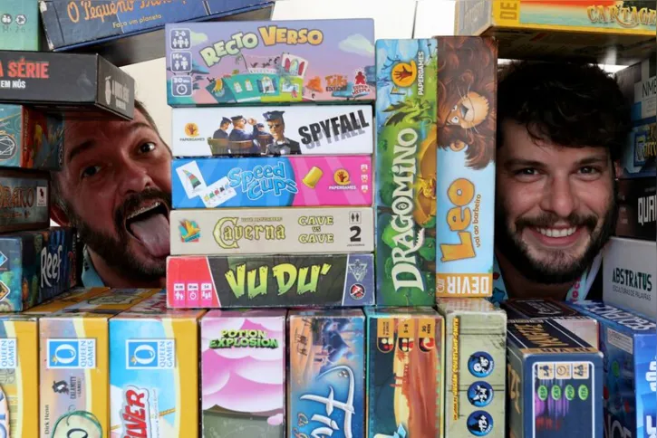 Imagem ilustrativa da imagem SeJoga: evento de jogos promove inclusão e diversidade nas periferias