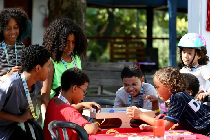 Imagem ilustrativa da imagem SeJoga: evento de jogos promove inclusão e diversidade nas periferias