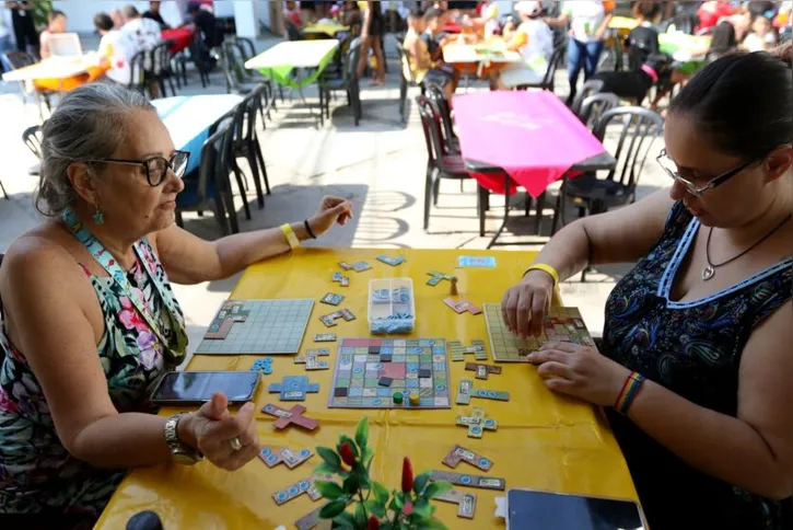 Imagem ilustrativa da imagem SeJoga: evento de jogos promove inclusão e diversidade nas periferias