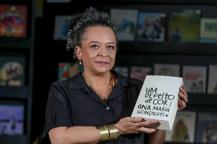 Imagem ilustrativa da imagem Trilha de Letras estreia com entrevista de Ana Maria Gonçalves