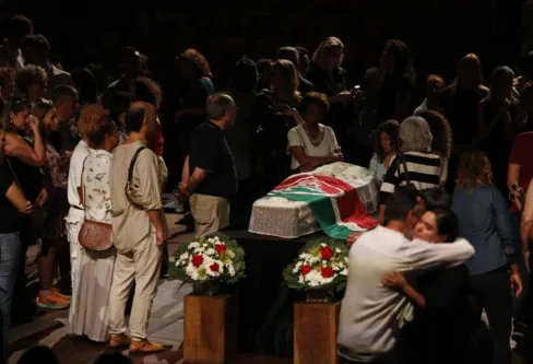 Imagem descritiva da notícia Danilo Santos de Miranda é velado no Sesc pompeia até as 15h