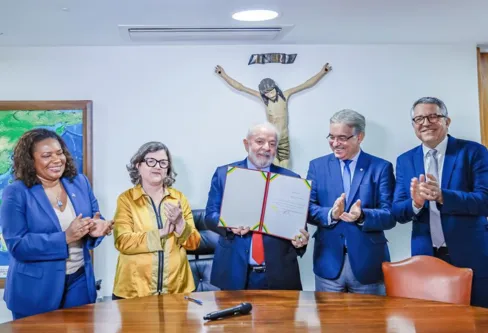 Imagem descritiva da notícia Forró é reconhecido como manifestação da cultura nacional