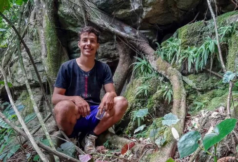 Imagem descritiva da notícia Naturalistas amadores contribuem com descobertas científicas