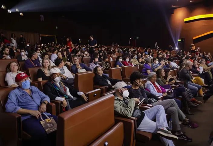 Imagem ilustrativa da imagem Cinema: Festival de Brasília exibe produções em 4k pela primeira vez