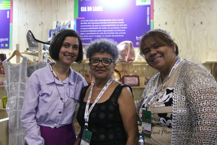 Imagem ilustrativa da imagem Edição nacional da Expo Favela Innovation é aberta em São Paulo