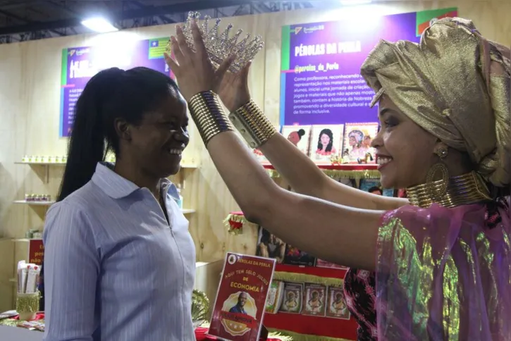 Imagem ilustrativa da imagem Edição nacional da Expo Favela Innovation é aberta em São Paulo