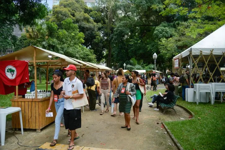 Imagem ilustrativa da imagem Evento do MST chama atenção para necessidade de produção sustentável