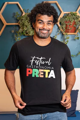 Imagem ilustrativa da imagem Festival no Rio traz protagonismo preto na gastronomia