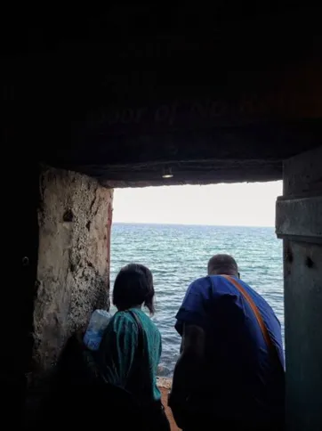 Imagem ilustrativa da imagem Ilha de Gorée, na África, é memória viva da escravização negra