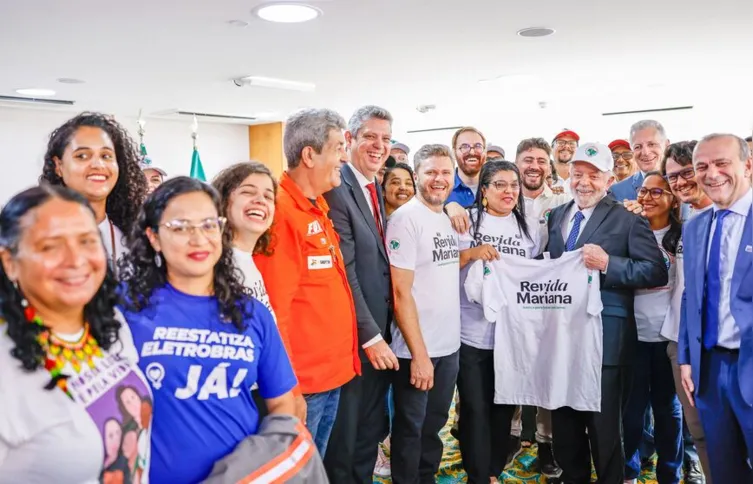 Imagem ilustrativa da imagem Lula sanciona lei que institui direitos para atingidos por barragens