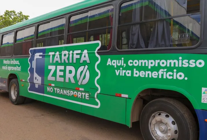 Imagem ilustrativa da imagem Luziânia inicia transporte gratuito; cidadãos reclamam de demora