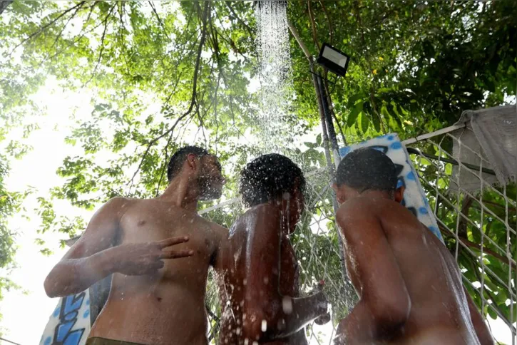 Imagem ilustrativa da imagem Nona onda de calor deverá atingir regiões do Brasil nesta semana