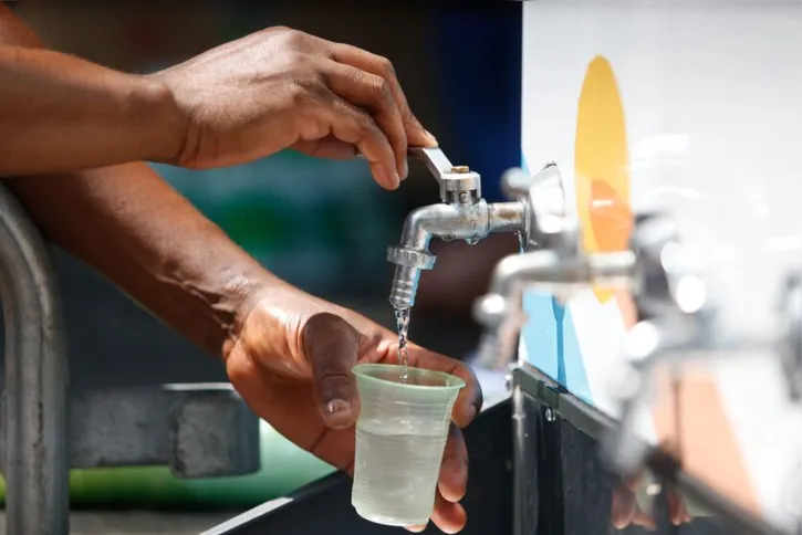Imagem ilustrativa da imagem Nova onda de calor chega a vários estados e no DF nesta quinta-feira