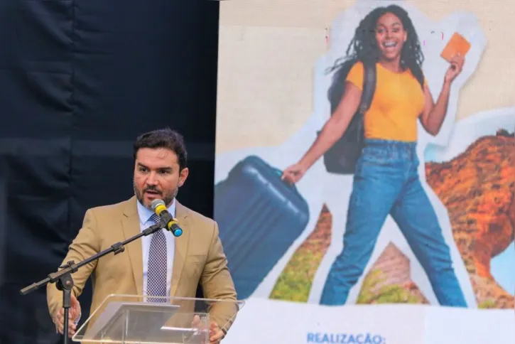 Imagem ilustrativa da imagem Turismo espera igualar número de visitantes estrangeiros pré-pandemia