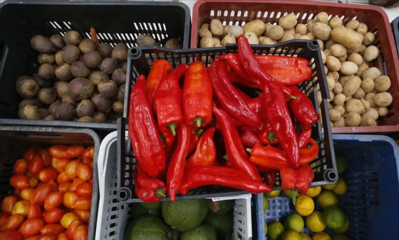 Imagem ilustrativa da imagem Vendas de produtos orgânicos no país crescem 30%, aponta pesquisa