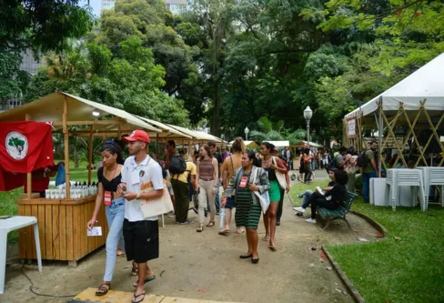 Imagem descritiva da notícia Evento do MST chama atenção para necessidade de produção sustentável