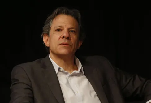 Imagem descritiva da notícia Haddad propõe presença do meio-ambiente em nova contabilidade nacional