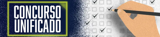 Imagem descritiva da notícia Mais de 100 mil pessoas se inscrevem para concurso unificado