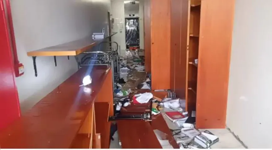 Imagem ilustrativa da imagem Ataques do 8/1 revelaram ódio ao STF, apontam especialistas