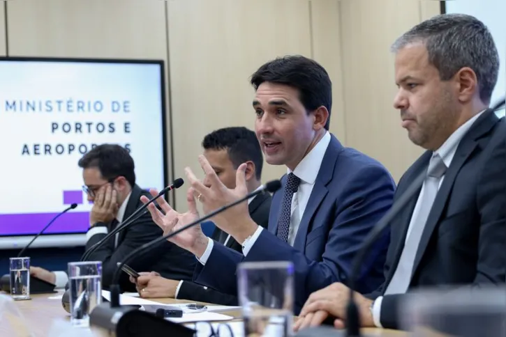 Imagem ilustrativa da imagem Companhias aéreas anunciam plano com passagens a R$ 799 em 2024