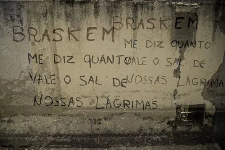 Imagem ilustrativa da imagem Desastre em Maceió inspira cineastas a produzir novos filmes