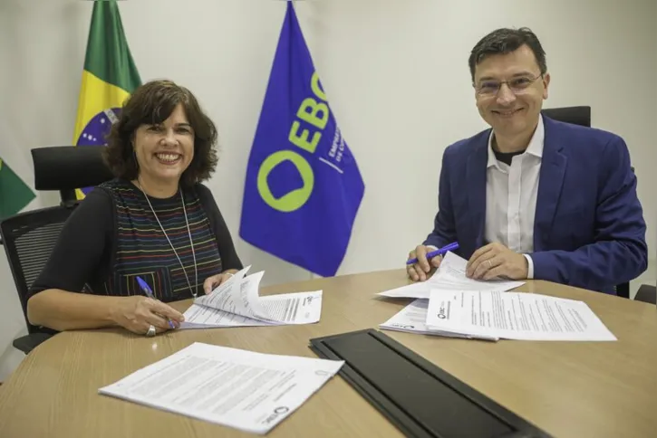 Imagem ilustrativa da imagem EBC assina contrato com o jornalista Guilherme Portanova