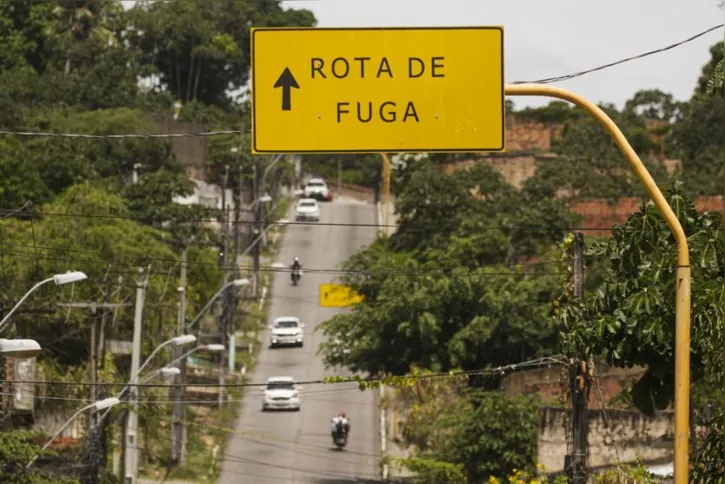 Imagem ilustrativa da imagem Ex-moradores de bairros desativados revelam sentimentos em mensagens