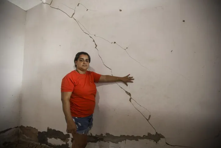 Imagem ilustrativa da imagem Ex-moradores de bairros desativados revelam sentimentos em mensagens